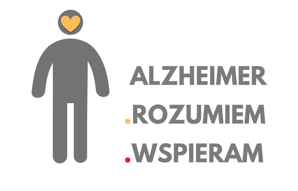 Alzheimer – rozumiem – wspieram