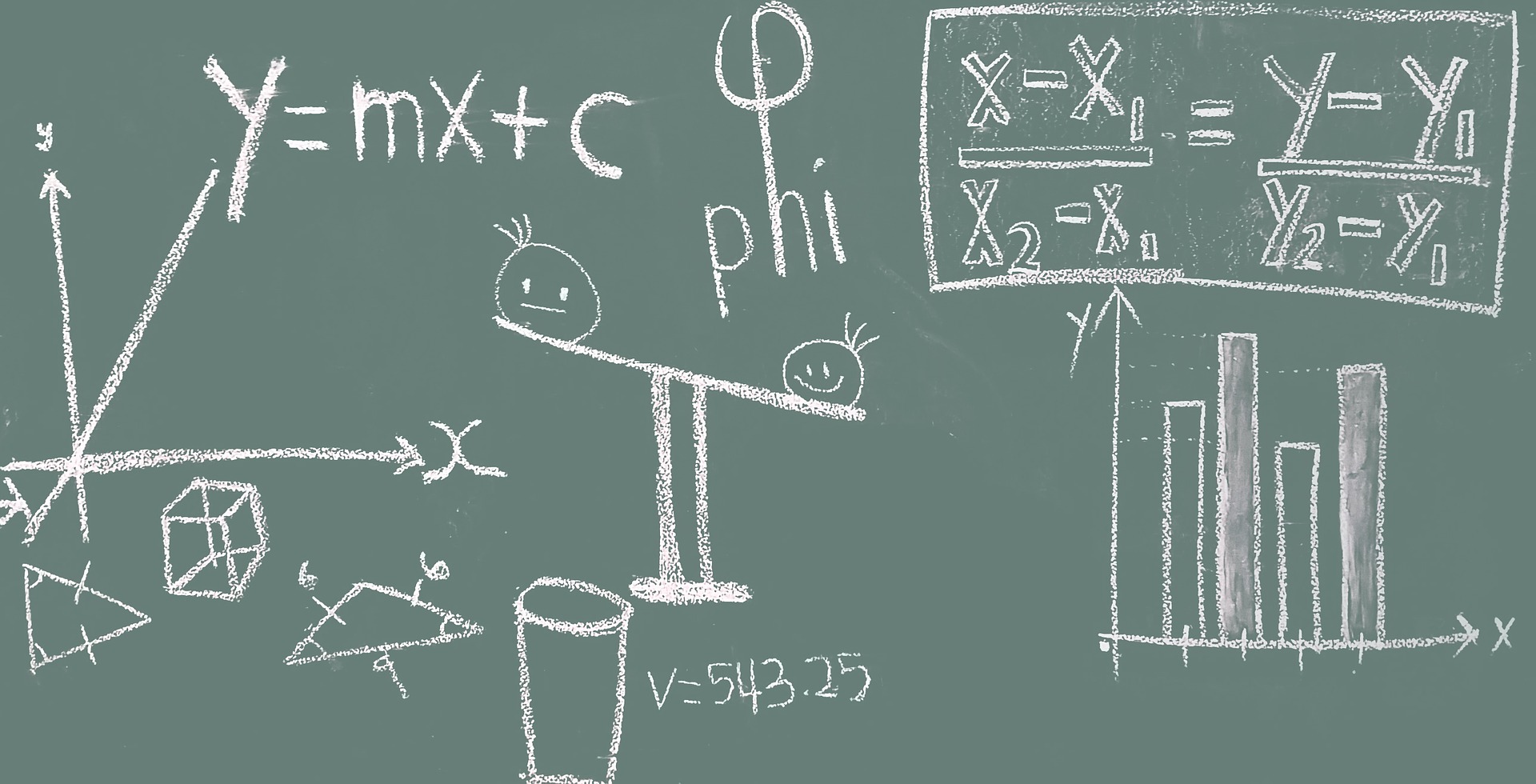 Matematykę mają w małym palcu