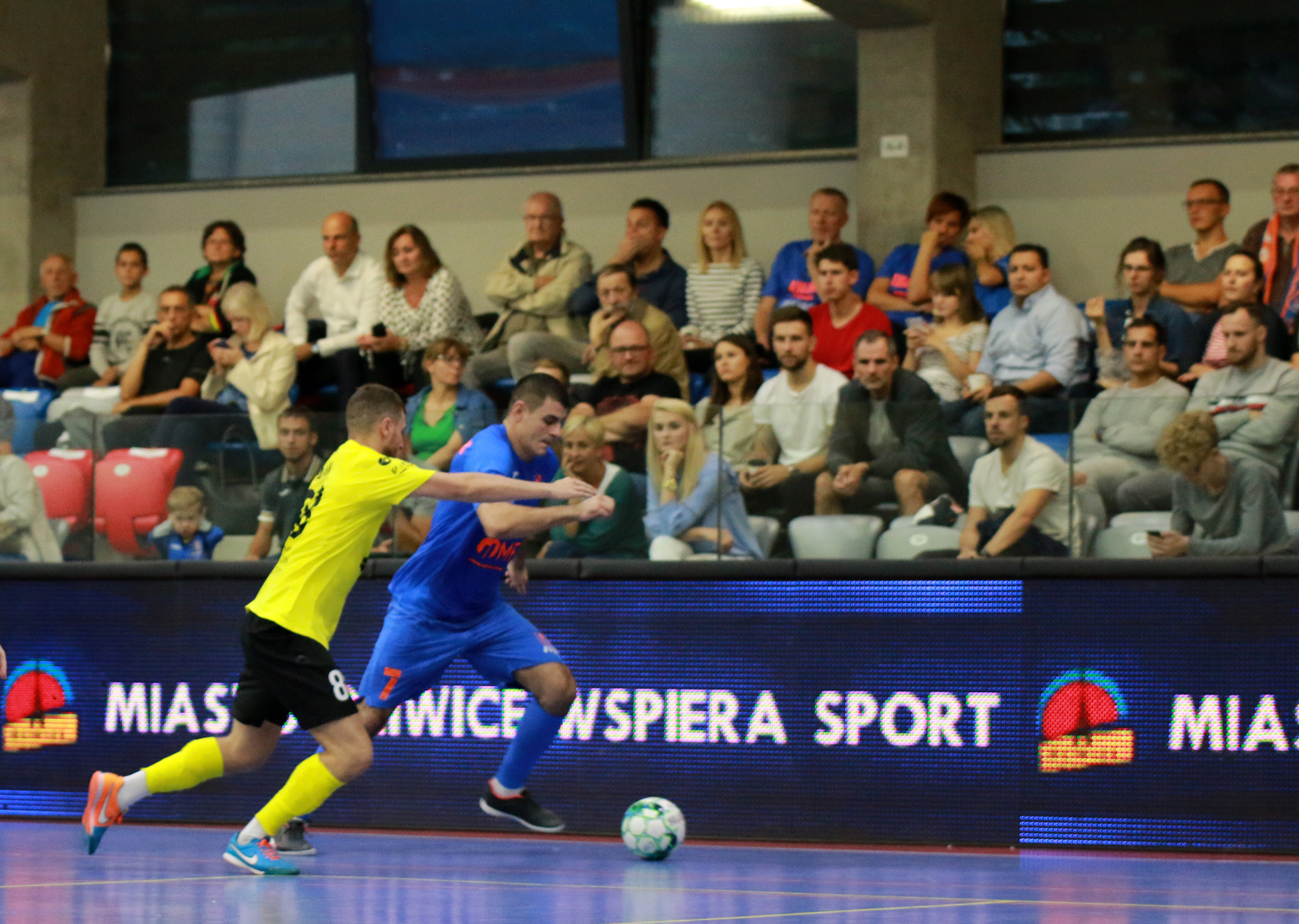 Futsaliści rozpoczęli sezon w ekstraklasie