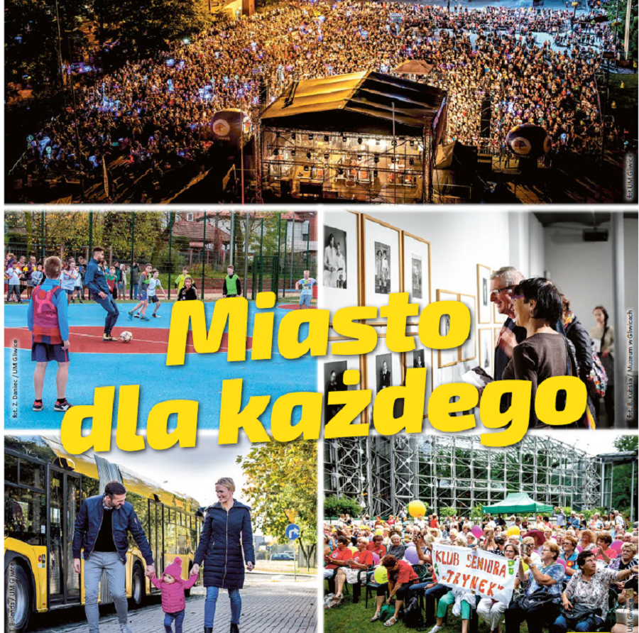 Miasto dla każdego 