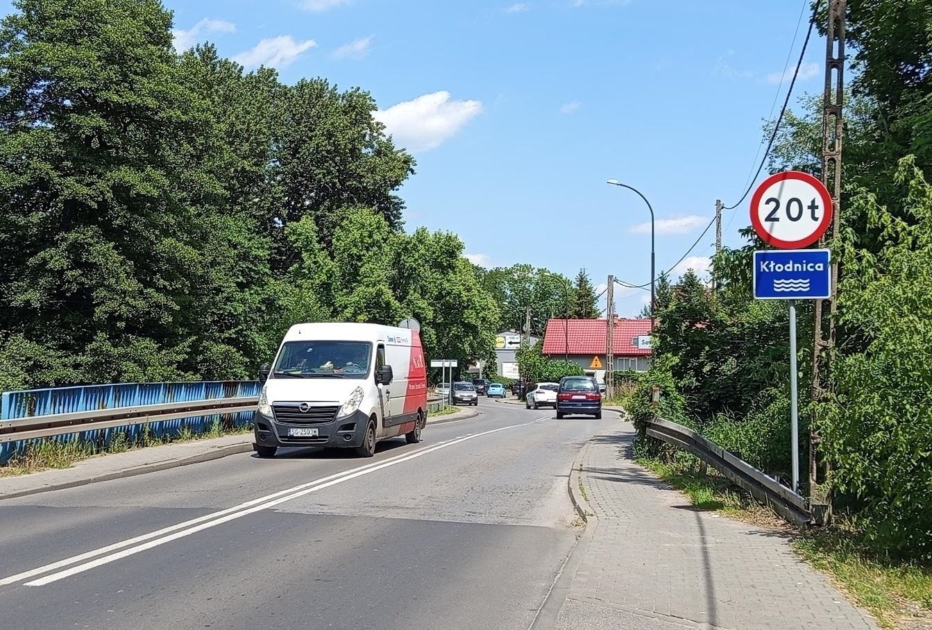Będzie nowy most w Sośnicy