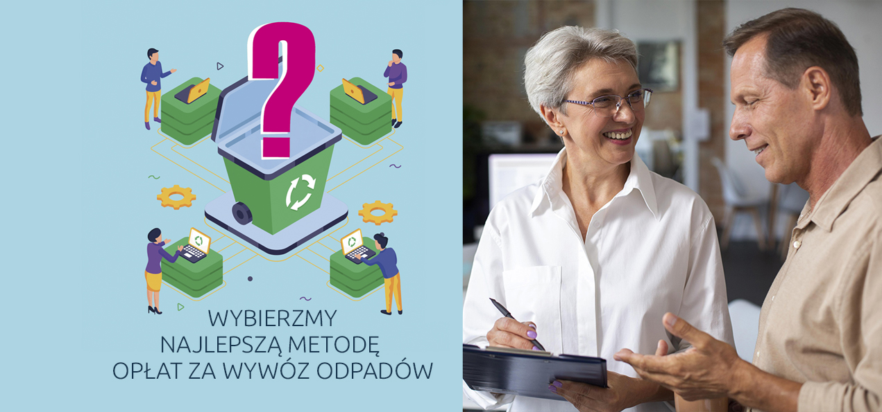 Dzisiaj widzimy się w Starych Gliwicach! Chcemy poznać opinie, potrzeby i oczekiwania w kwestii opłat za odpady 