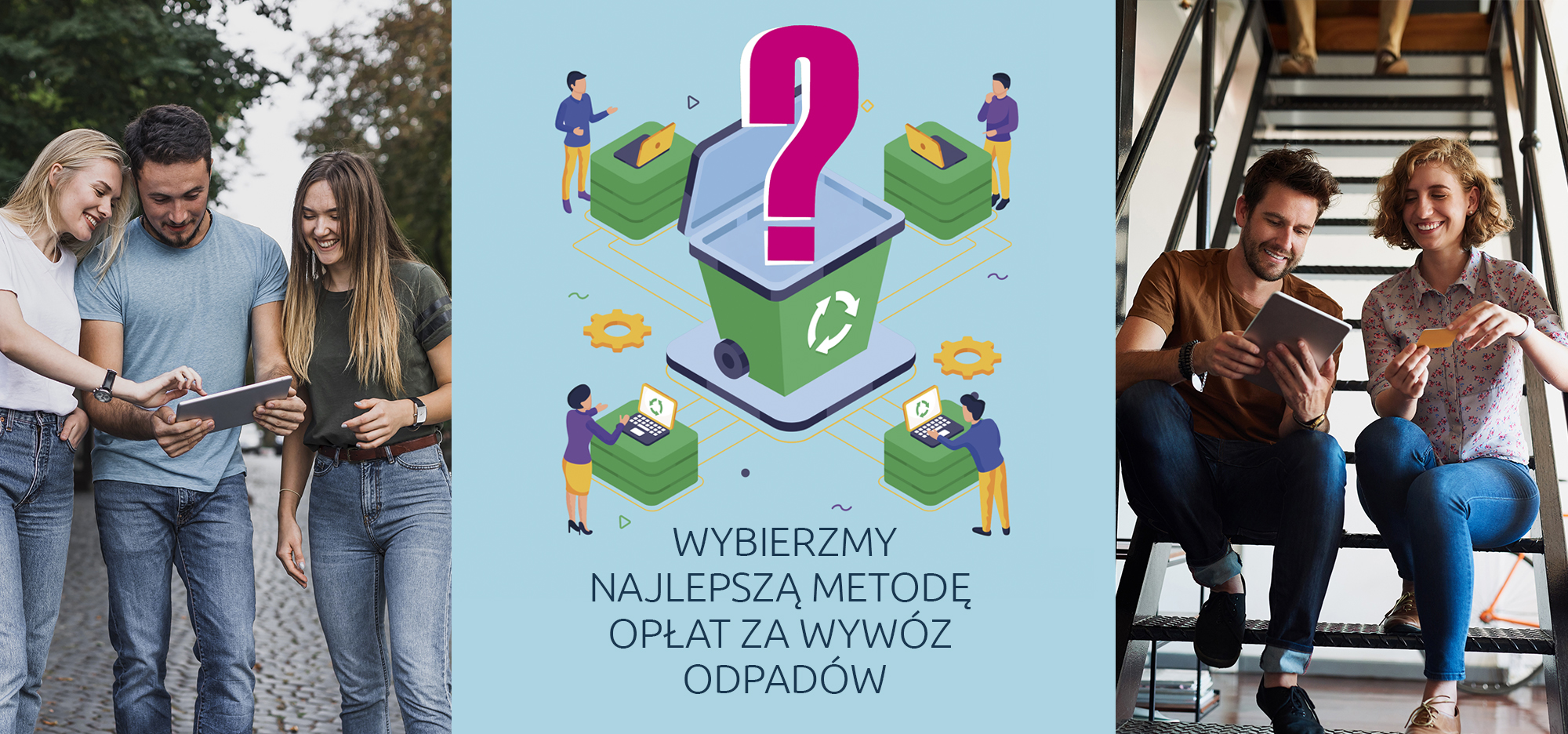 Piszcie i wypełniajcie ankietę! Pierwsze majowe spotkanie w sprawie odpadów już jutro 