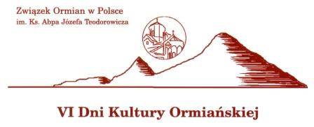 Dni Kultury Ormiańskiej