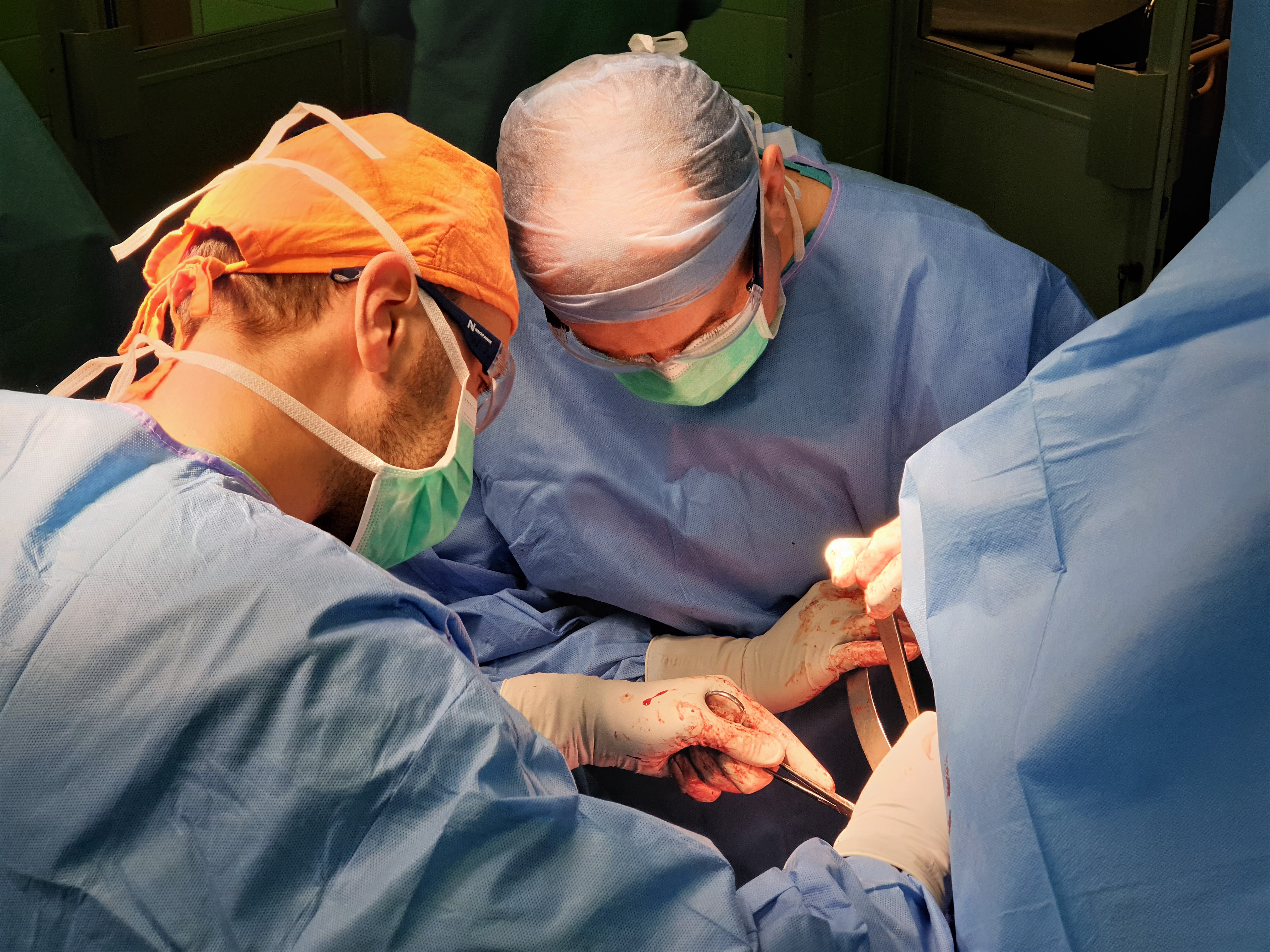 Nowe operacje na gliwickiej ortopedii