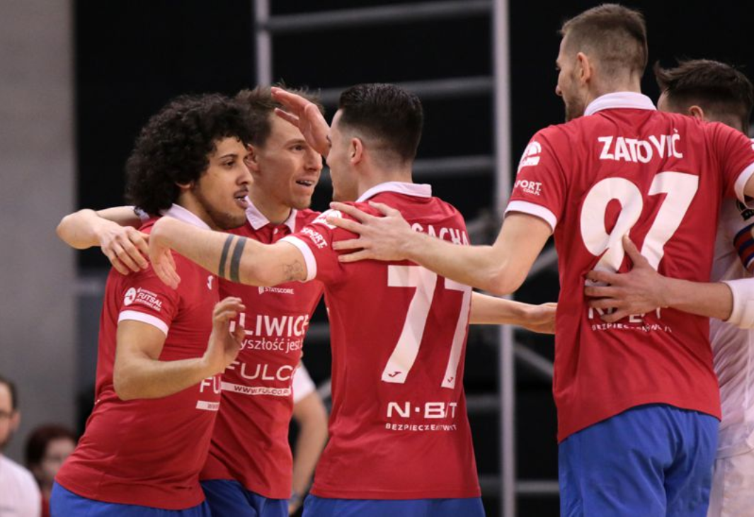 Futsalowy Piast rozgromił mistrza Chorwacji!