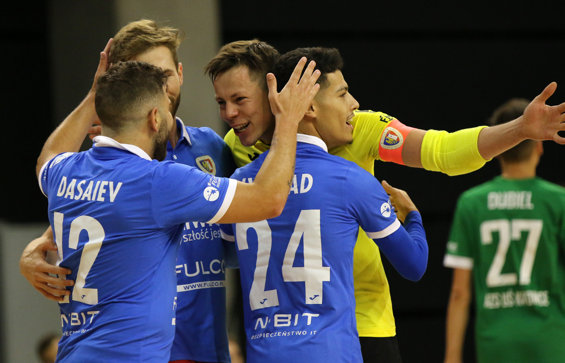 Futsal: derby Gliwic już w sobotę