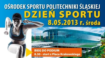 Dzień Sportu Politechniki Śląskiej
