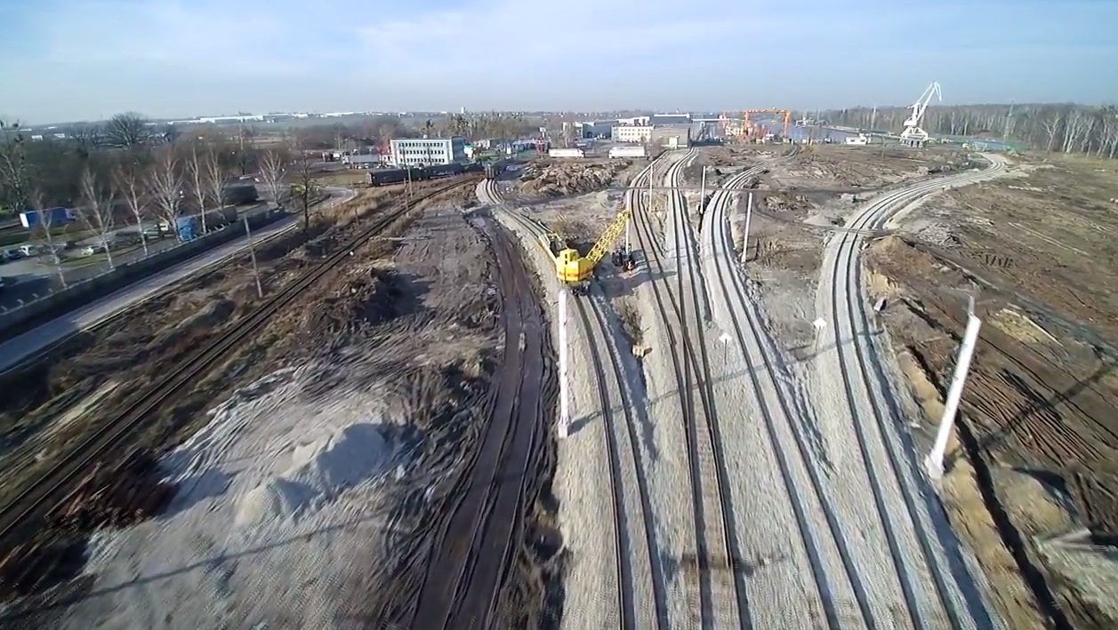 Rozpoczęła się kompleksowa przebudowa stacji Gliwice Port