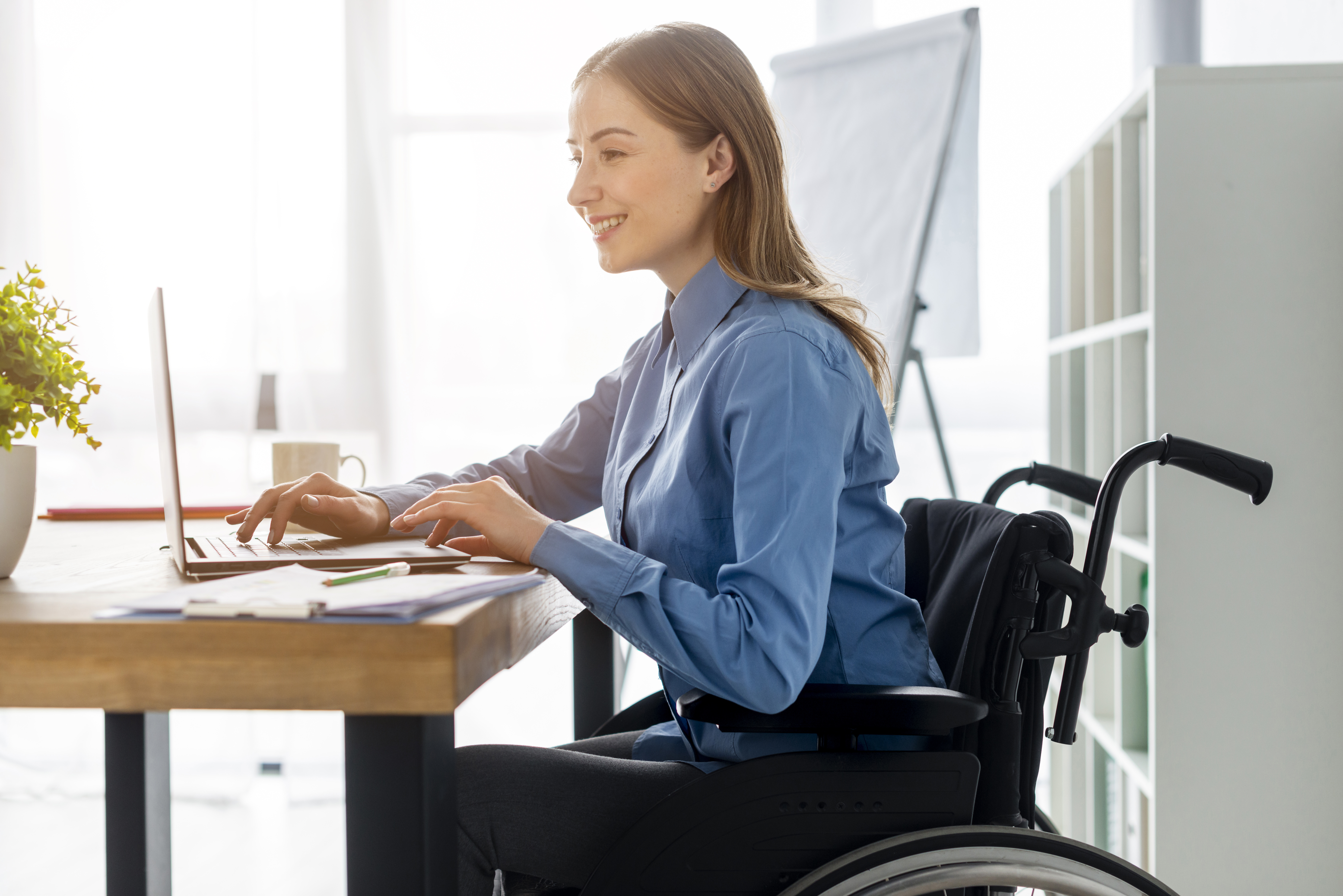 „Aktywni w pracy” – projekt dla osób z niepełnosprawnościami