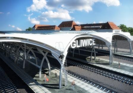 Rusza remont dworca PKP w Gliwicach