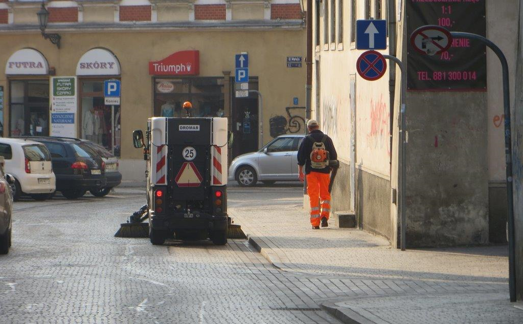 Nowe porządki na Starówce