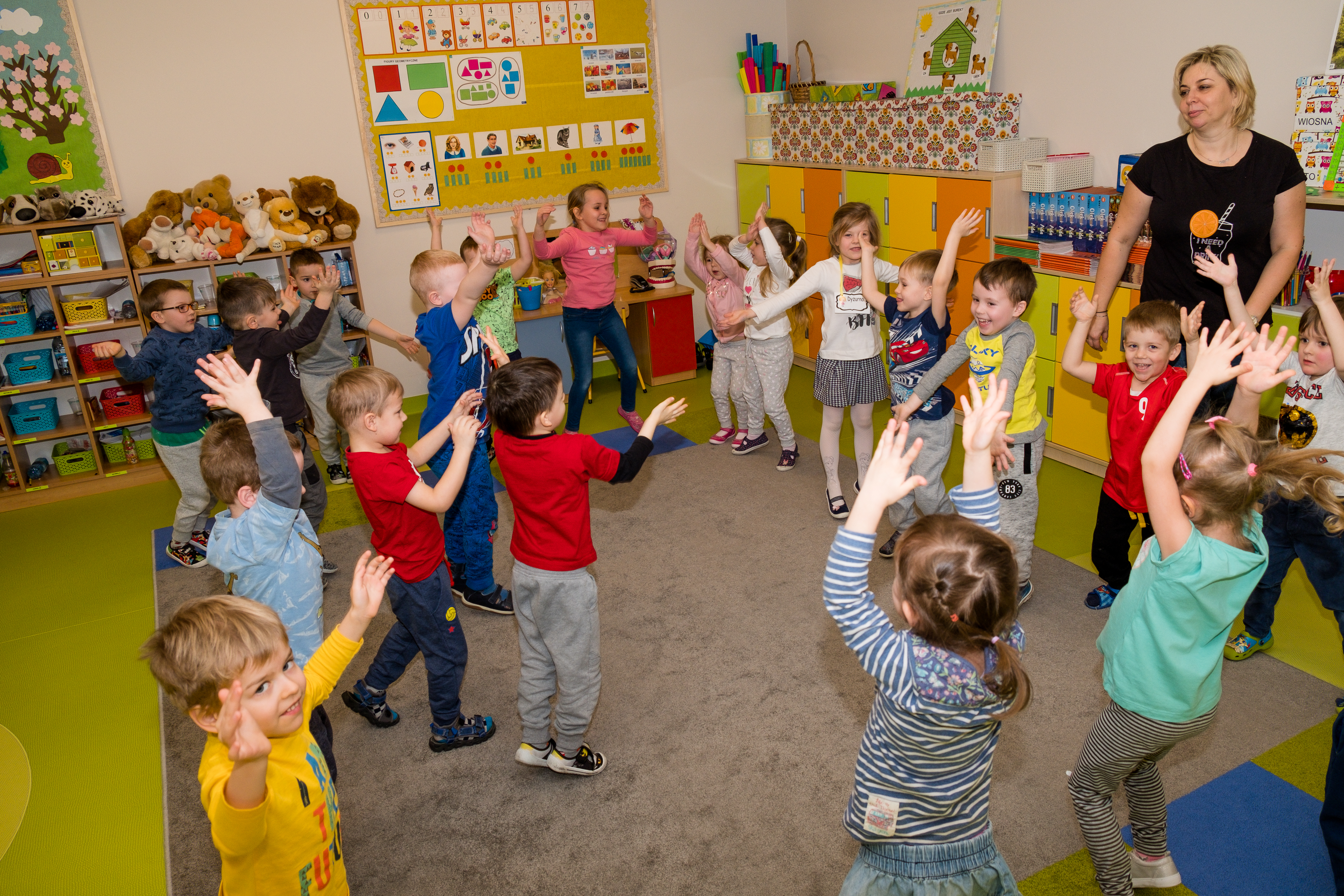 Nowoczesne przedszkole w Brzezince już działa!