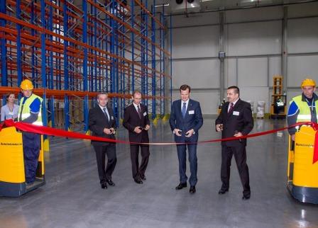 Świeża inwestycja Fresh Logistics w Gliwicach 