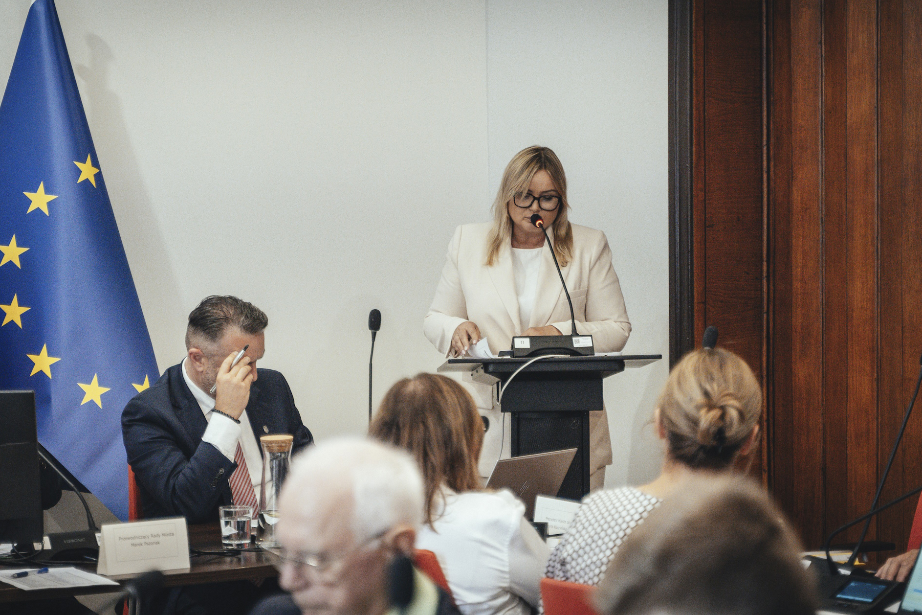 Regionalna Izba Obrachunkowa podważyła wniosek radnych Komisji Rewizyjnej. Nie ma podstaw do odmowy absolutorium prezydent Gliwic