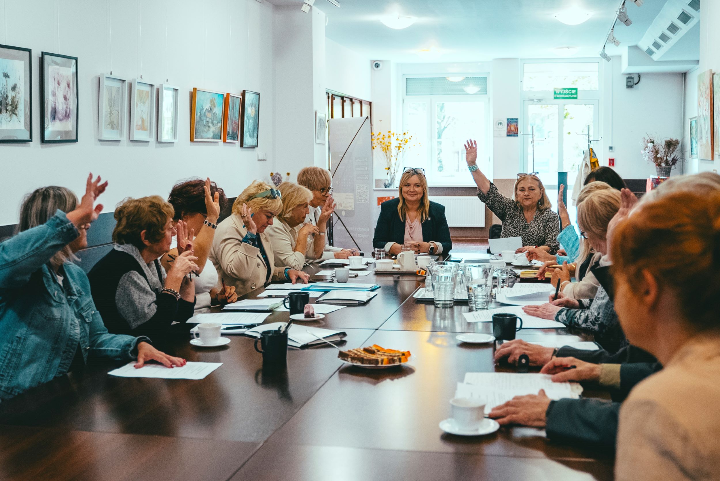 Chcemy, aby seniorzy mieli realny wpływ na życie Gliwic