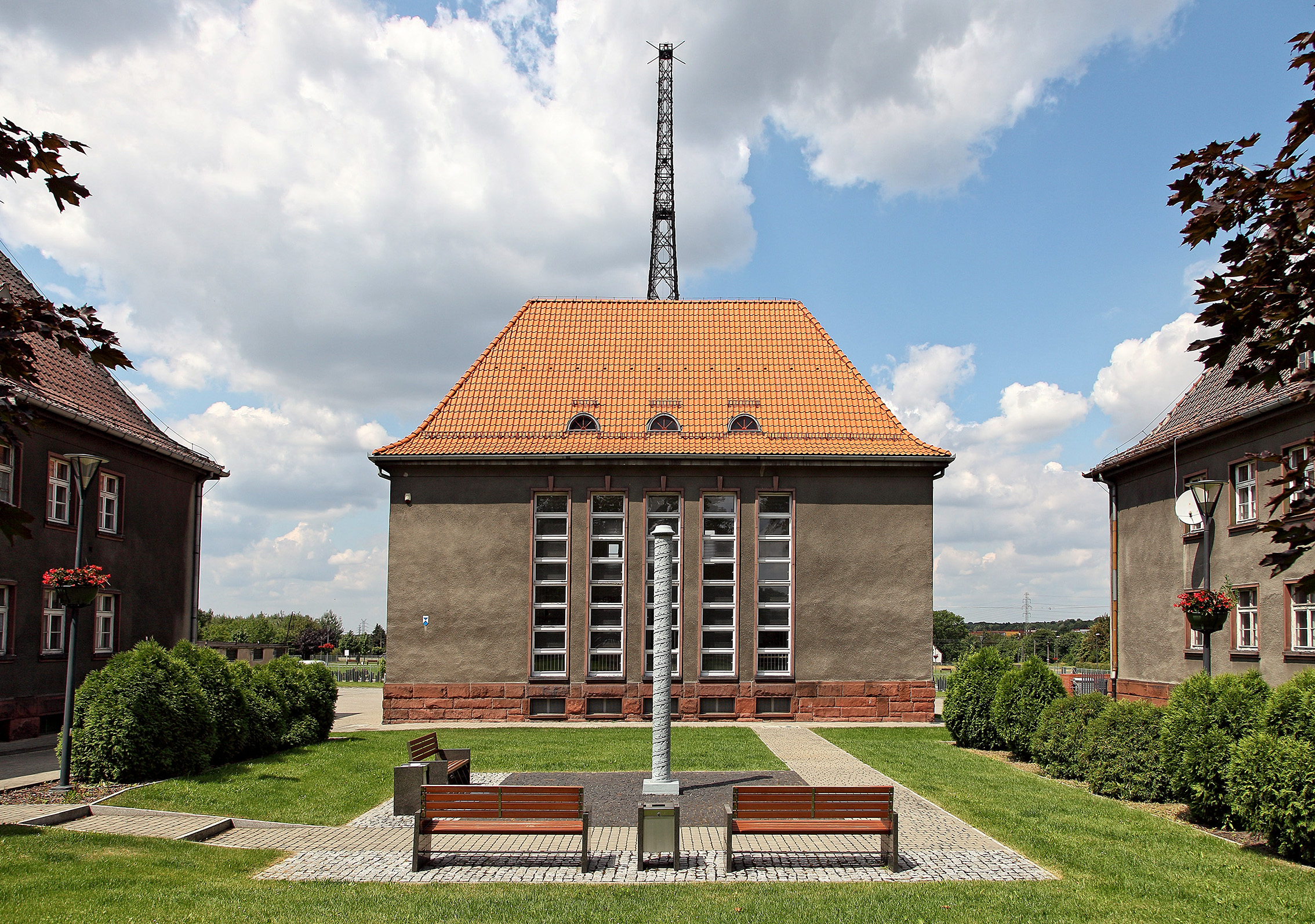 Radiostacja nieczynna z powodu awarii technicznej