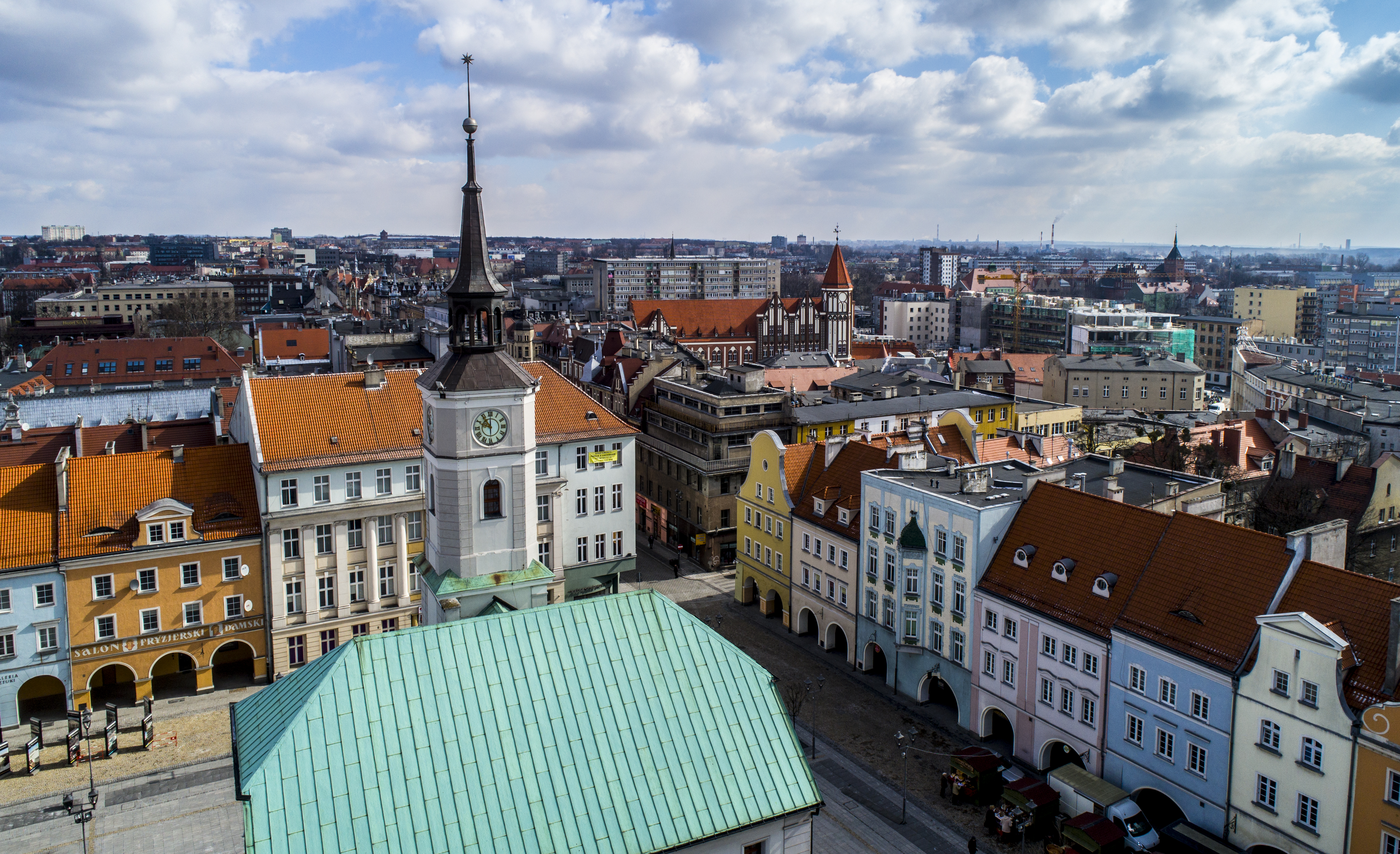 Sesja Rady Miasta Gliwice – 9 czerwca