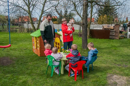 Rodziny są najważniejsze