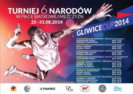 "Turniej 6 Narodów" w Gliwicach 