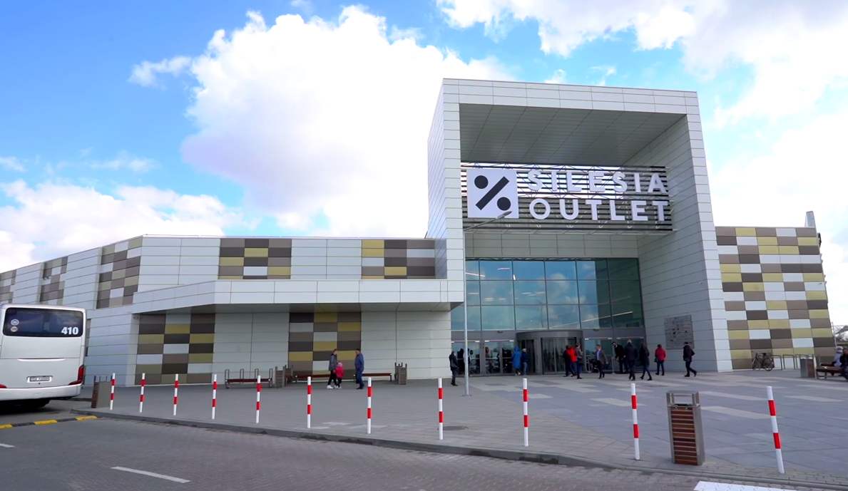 Gliwice przyciągają inwestorów! Centrum Silesia Outlet otwarte