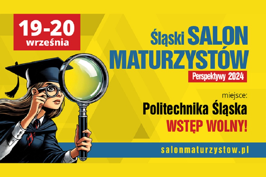 Śląski Salon Maturzystów pomoże zaplanować maturę i wybrać studia