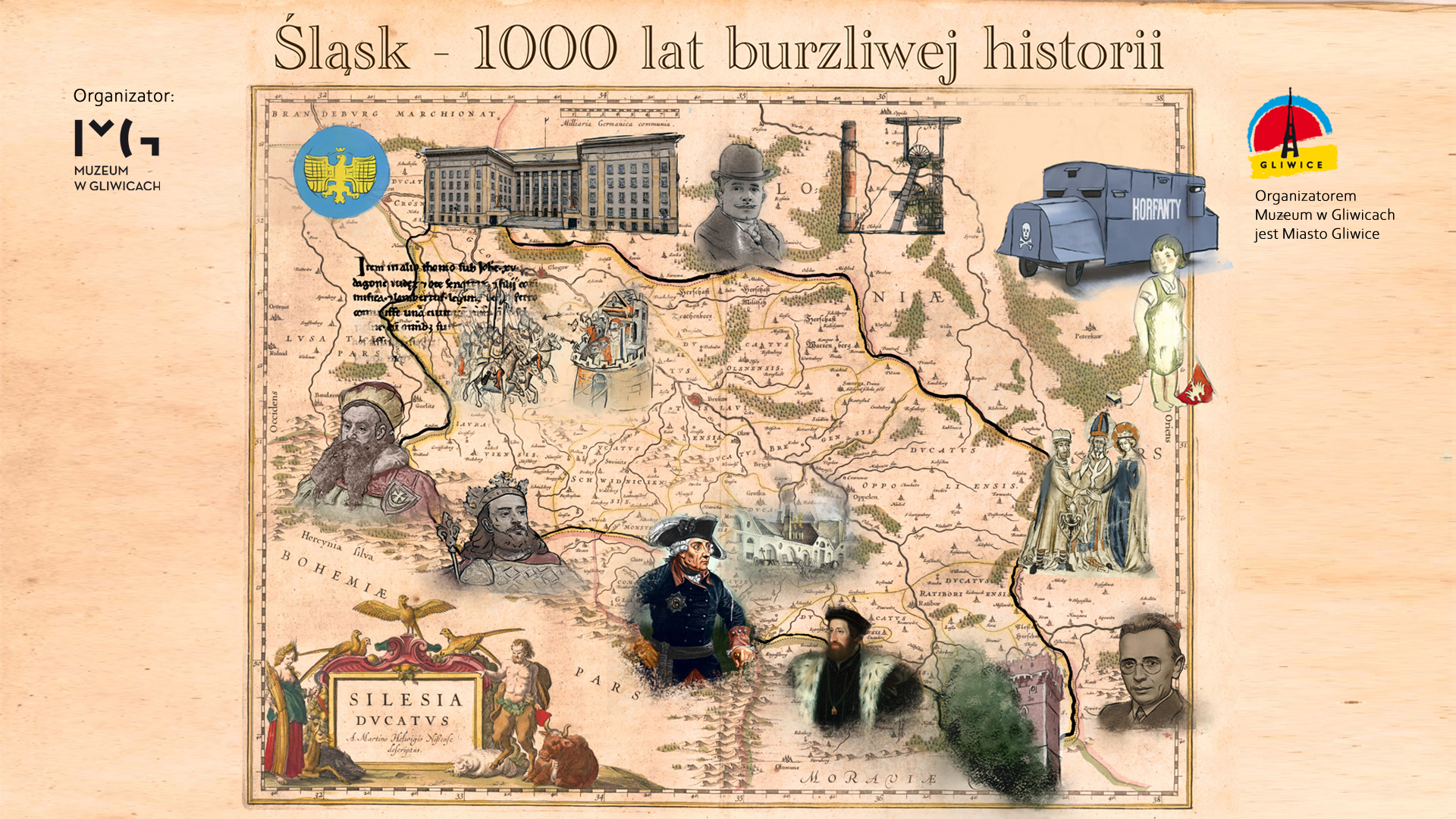 Śląsk – tysiąc lat burzliwej historii