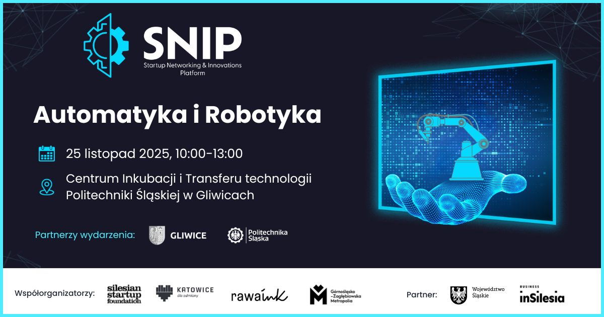 Porozmawiajmy o nowoczesnym przemyśle i automatyce