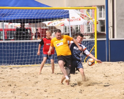 Beach Soccer Cup
