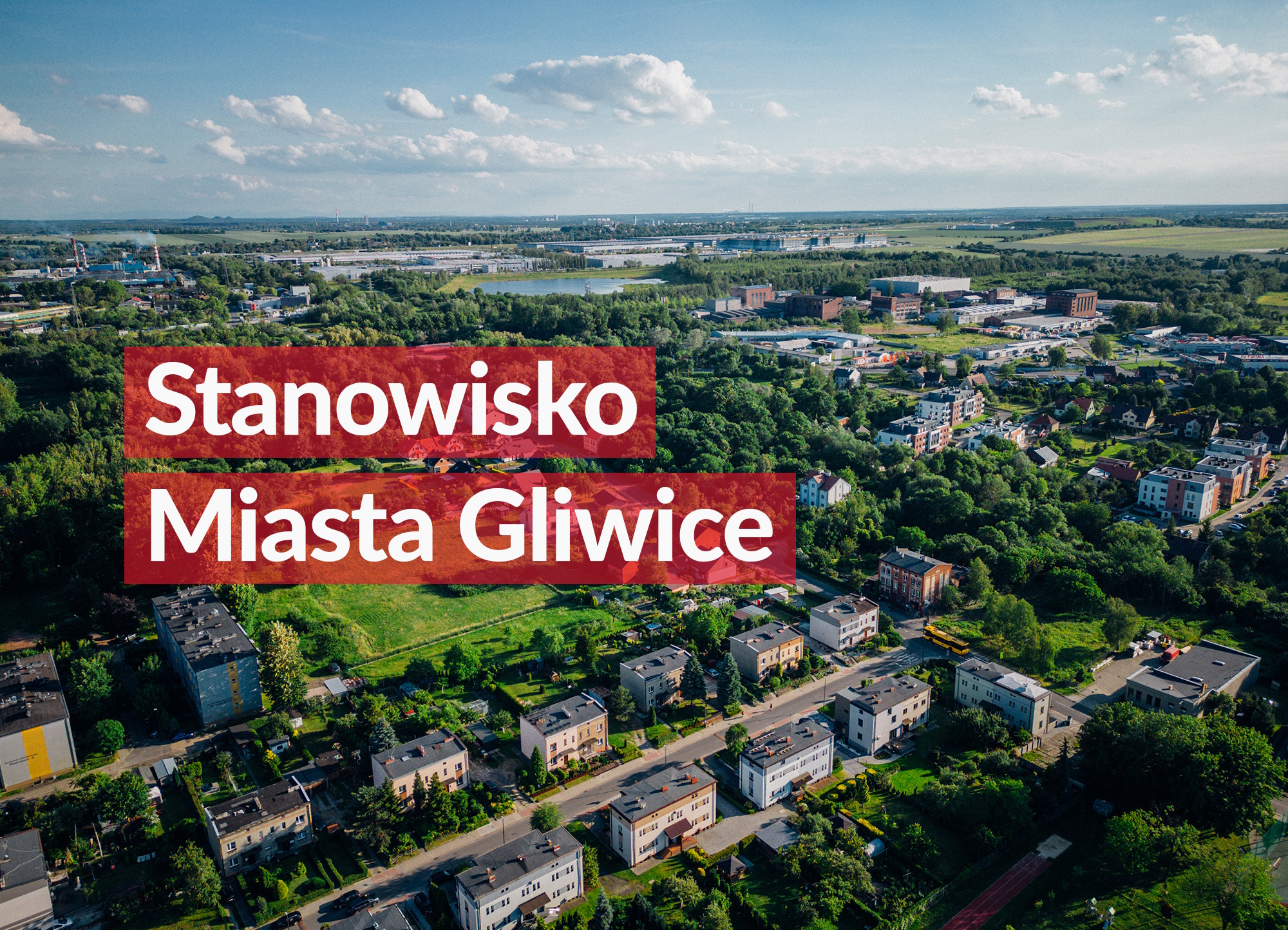 Miasto Gliwice złoży odwołanie w sprawie decyzji środowiskowej dla instalacji RDF przy ul. Jagodowej