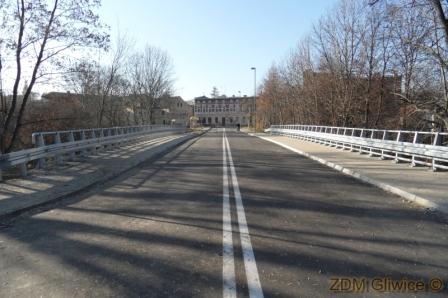 Nowy most na Staromiejskiej
