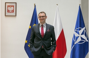 Kariera w Unii? Pomoże ambasador z Gliwic! 