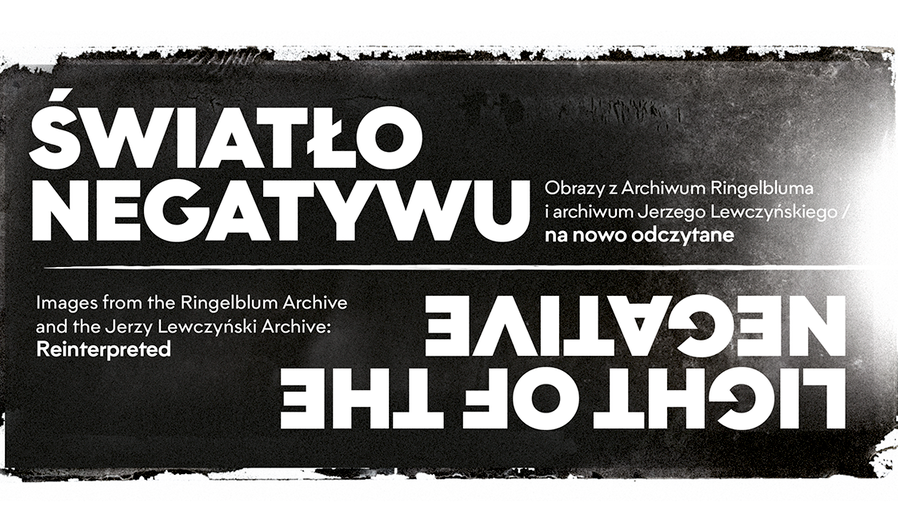 „Szklane archiwum” Lewczyńskiego na wystawie w Warszawie