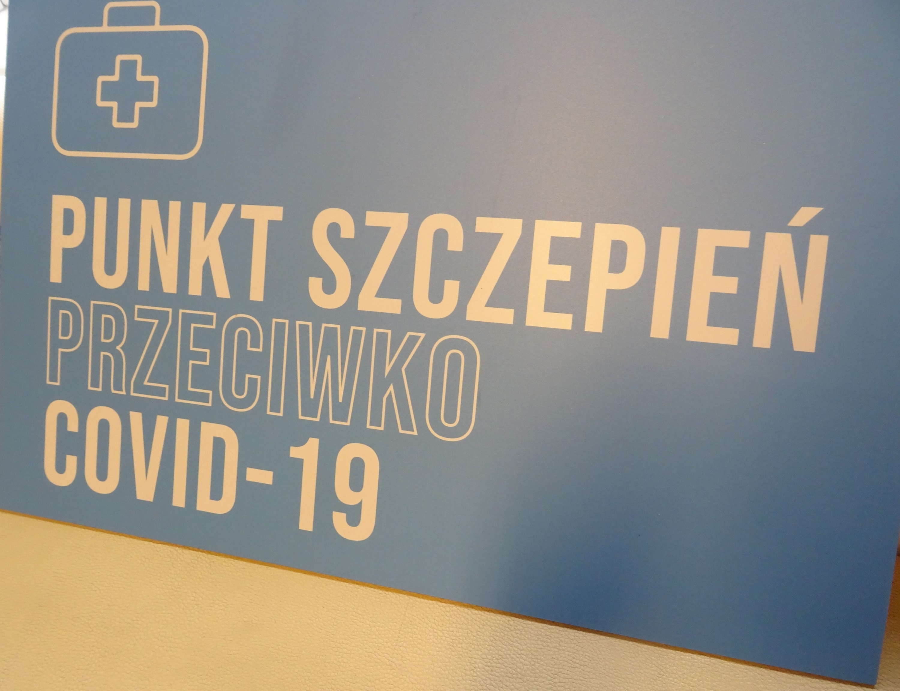 Szczepienia przeciw COVID-19 w Gliwicach krok po kroku