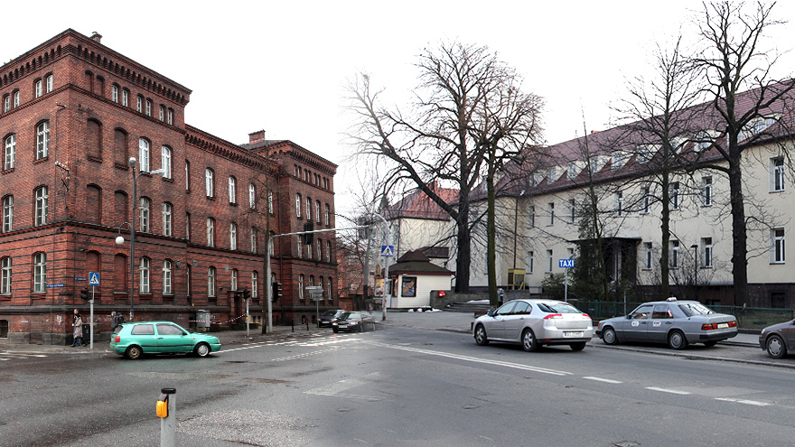 Szpital nr 4 już w sieci