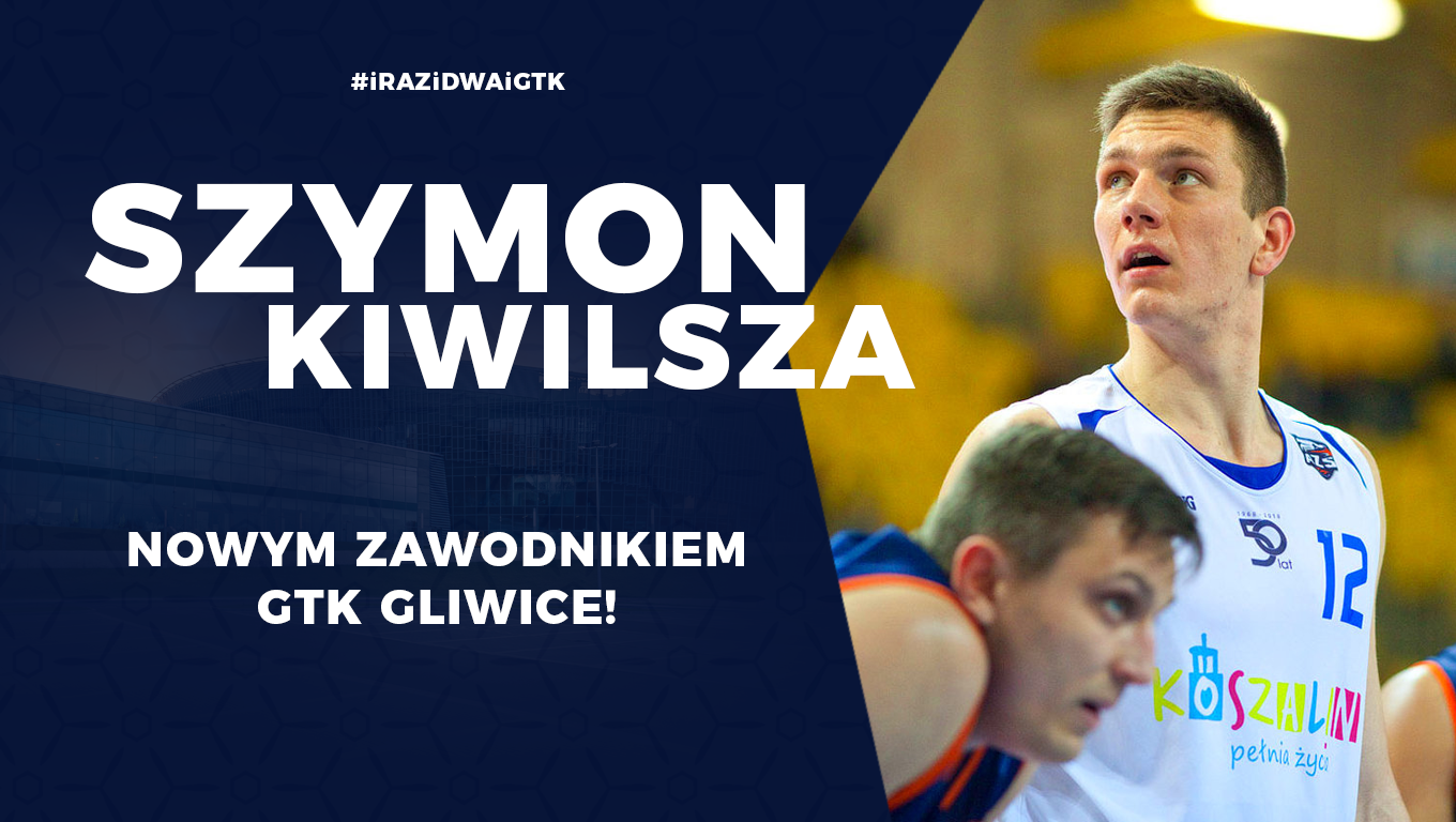 Nowy zawodnik GTK Gliwice