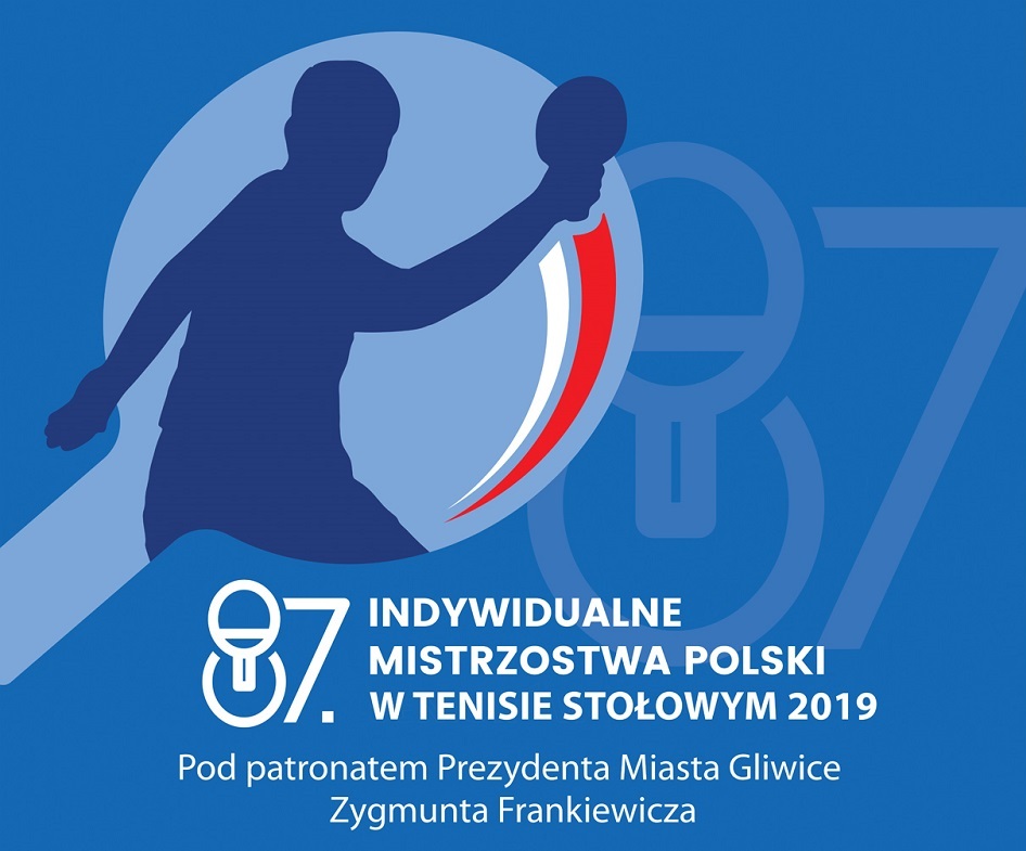 Mistrzostwa Polski w tenisie stołowym wracają do Gliwic