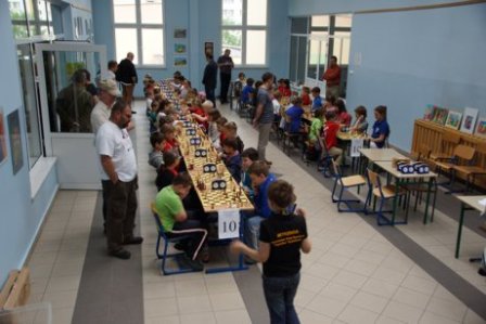 Rusza mikołajkowy turniej szachowy dla dzieci