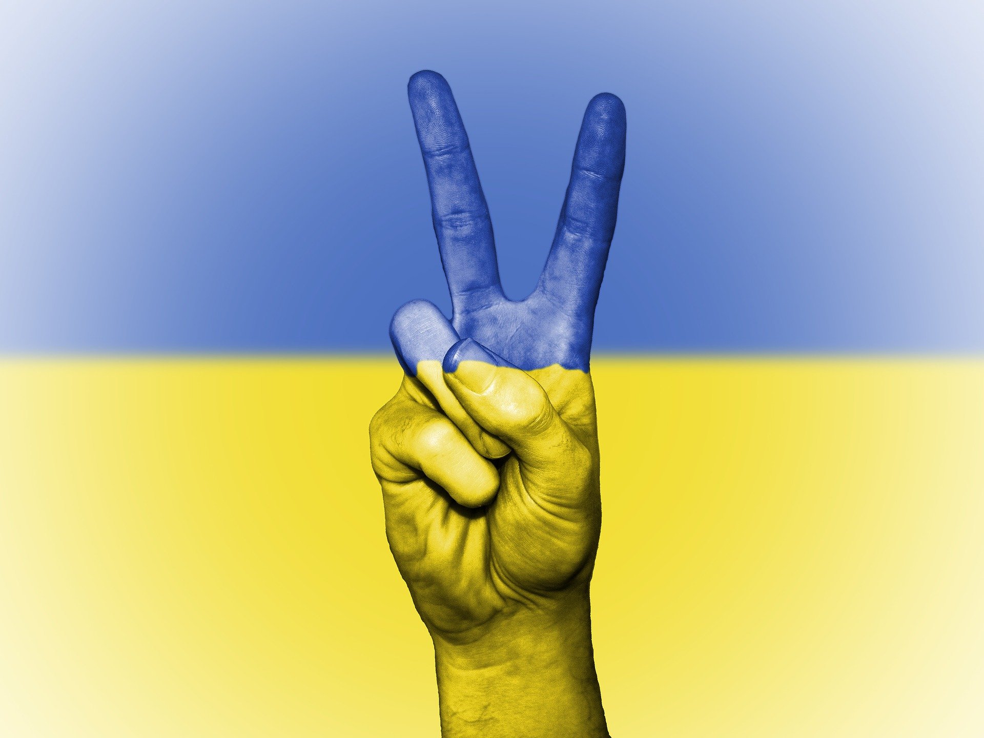 Gliwice solidarne z Ukrainą