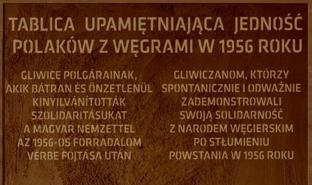 Ku pamięci jedności polsko-węgierskiej
