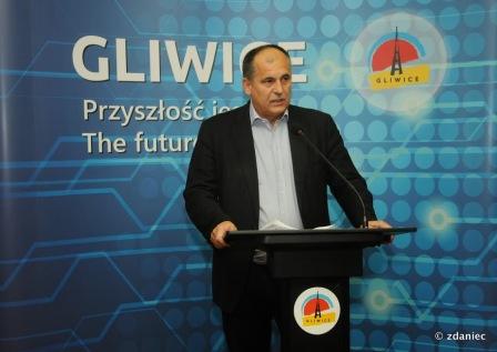 Wysokie technologie w Gliwicach