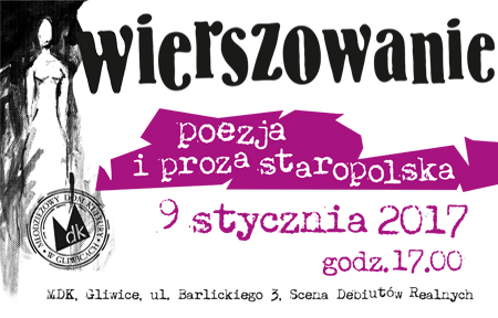 Staropolskie wierszowanie