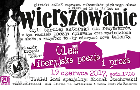 Ole! Poezja i proza Półwyspu Iberyjskiego