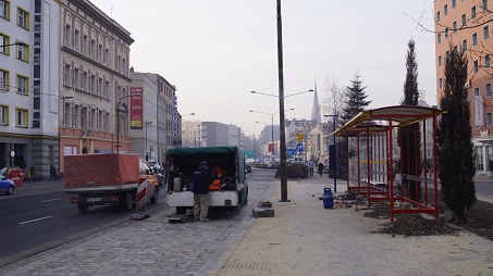 Postój przy QUBUSIE  od 19 grudnia?