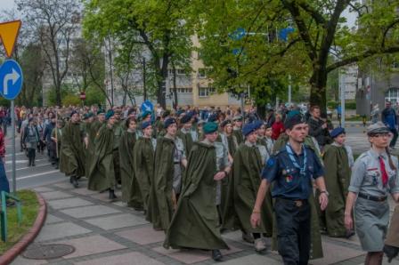 Witaj maj, piękny maj