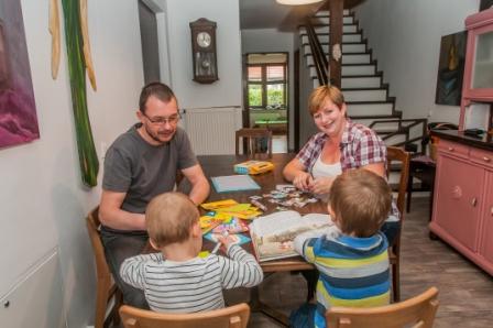 Dla kandydatów na niezawodowe rodziny zastępcze