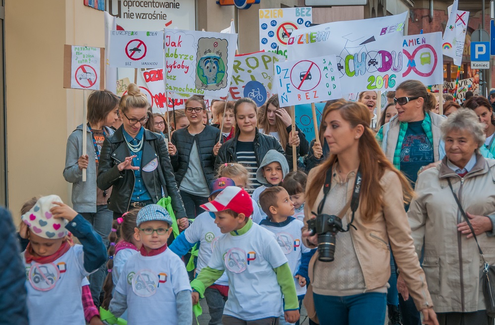 Kolejny piątek BEZ CZTERECH KÓŁEK!