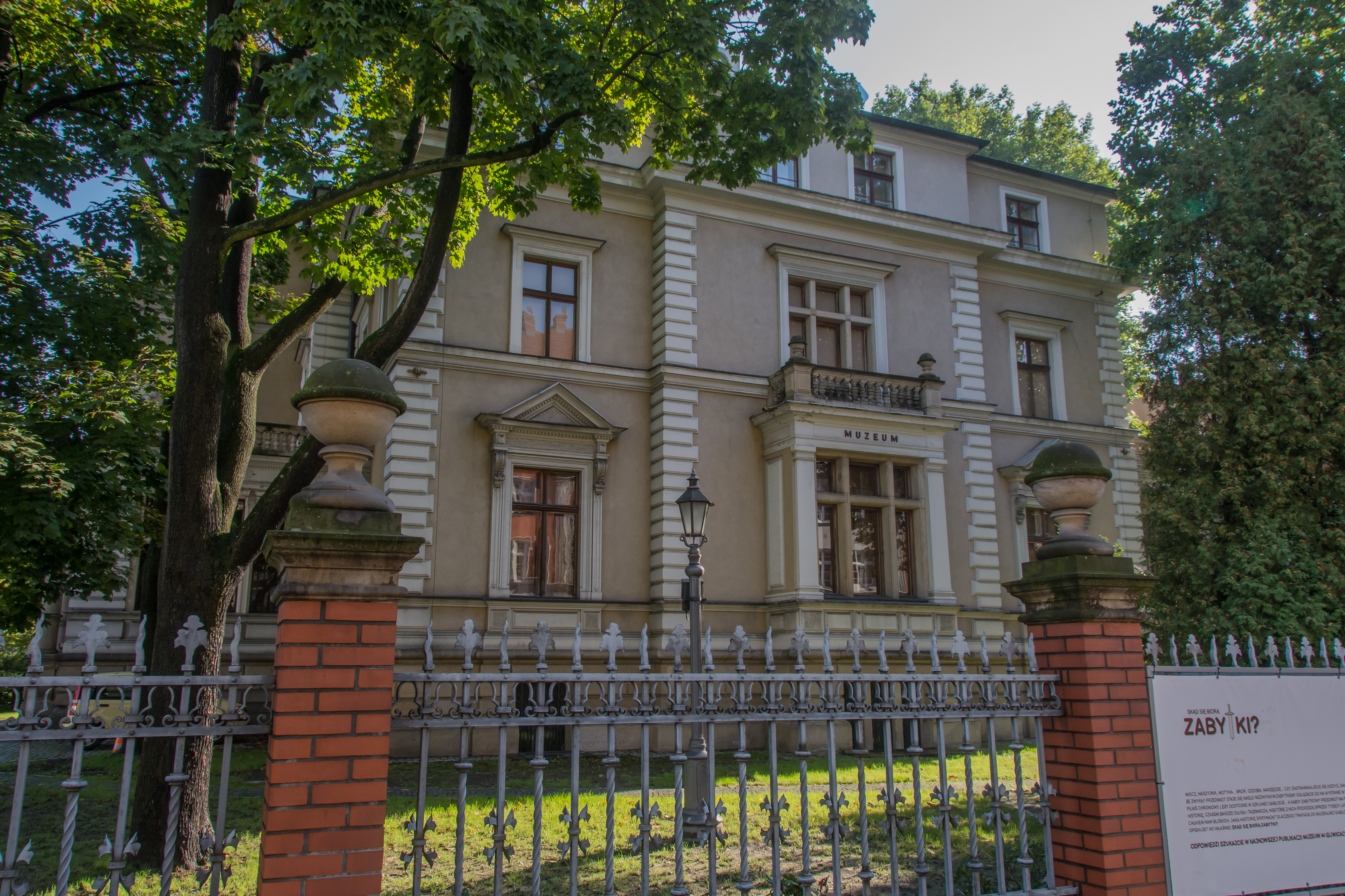 Muzeum w Gliwicach zaprasza na konferencję