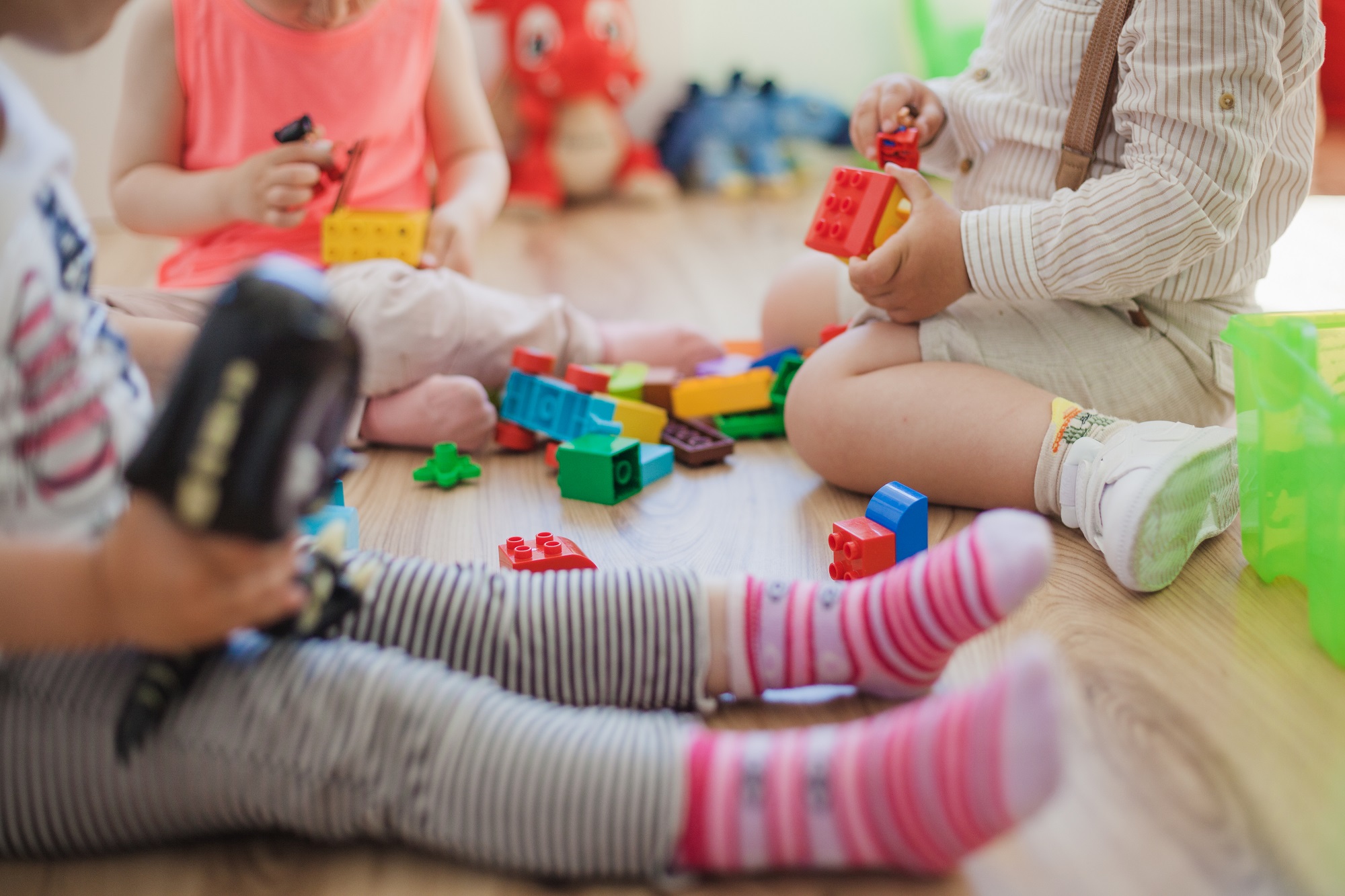 Od 1 kwietnia ZUS przyjmuje wnioski o nowe świadczenie żłobkowe