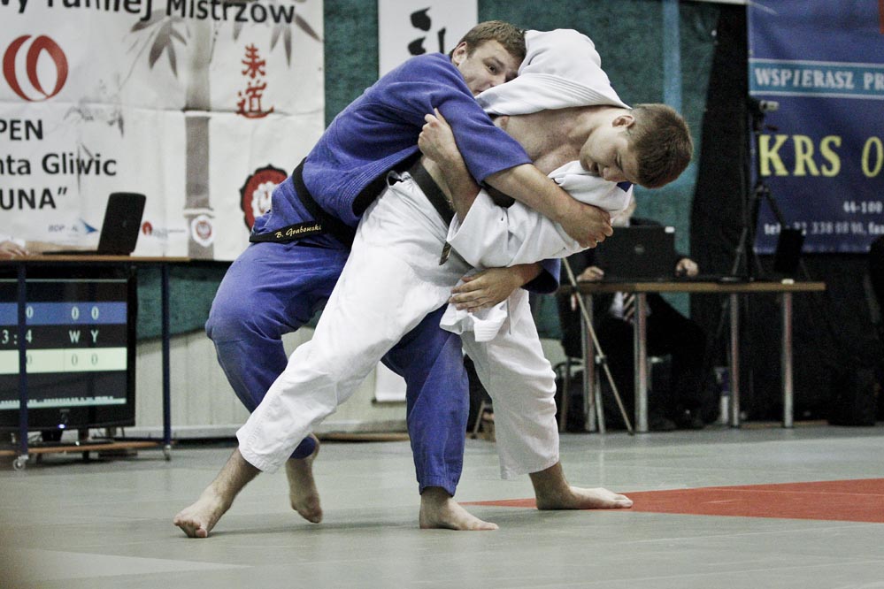 Judocy powalczą o złoto szoguna